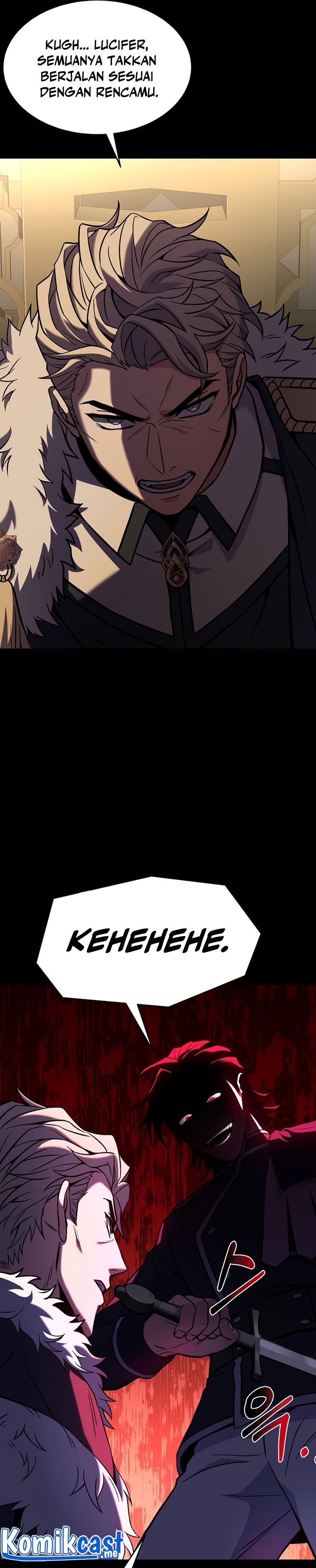 Return of The Greatest Lancer chapter 65