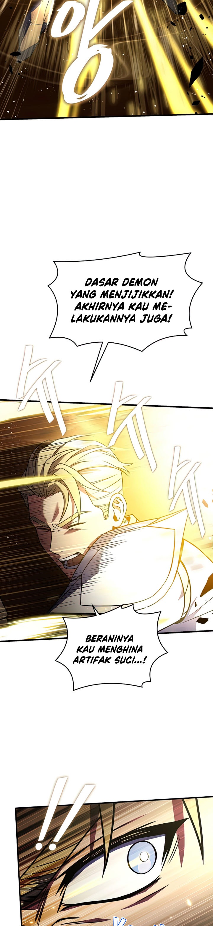 Return of The Greatest Lancer chapter 67