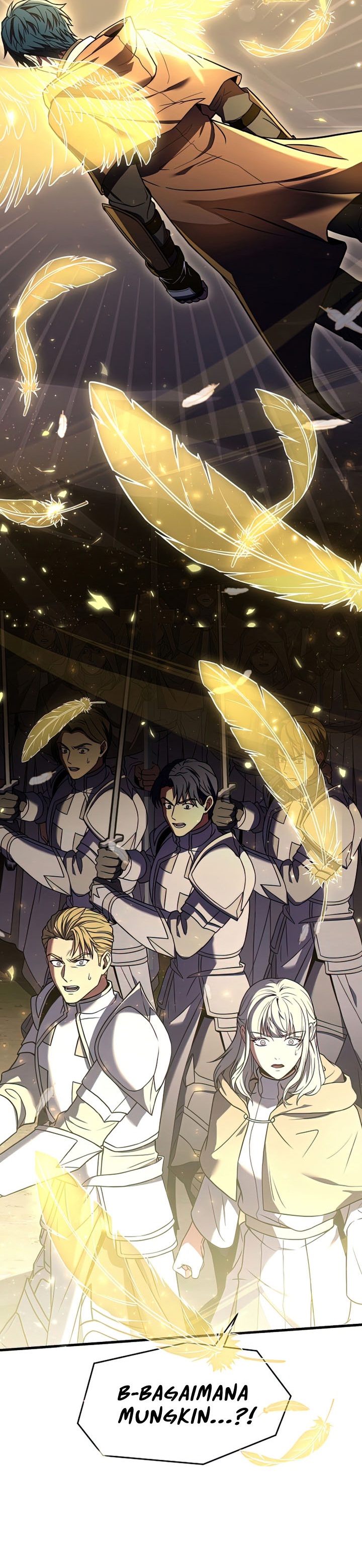Return of The Greatest Lancer chapter 67