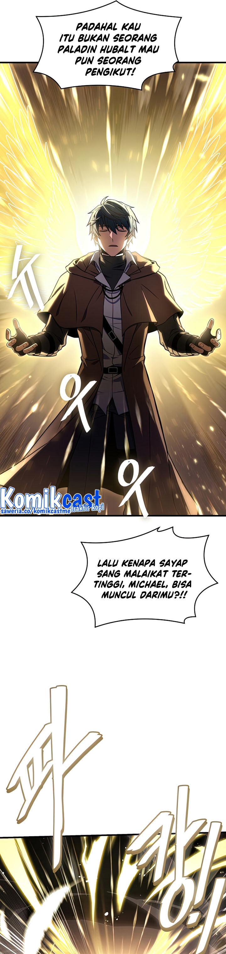 Return of The Greatest Lancer chapter 67