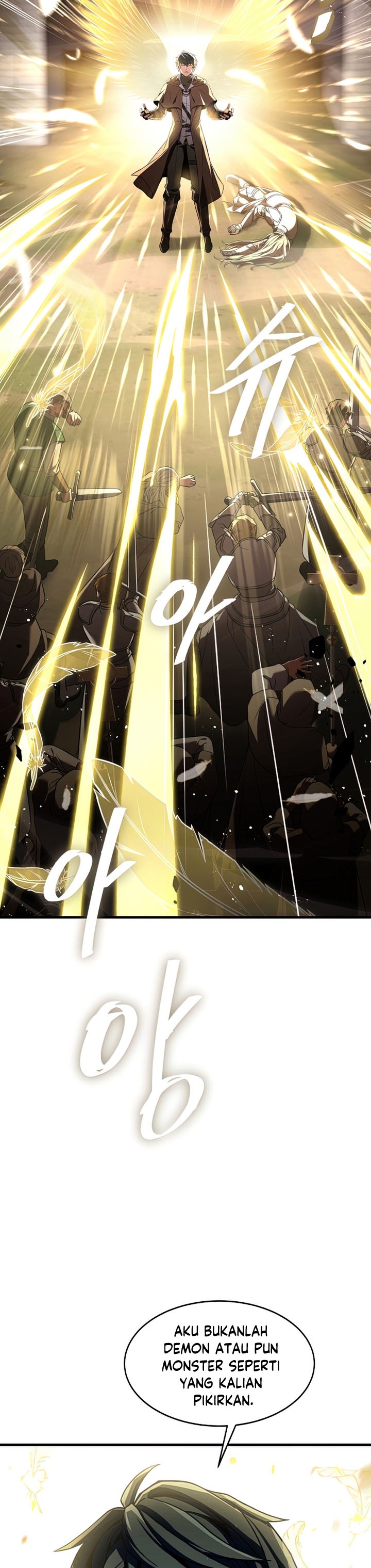 Return of The Greatest Lancer chapter 67