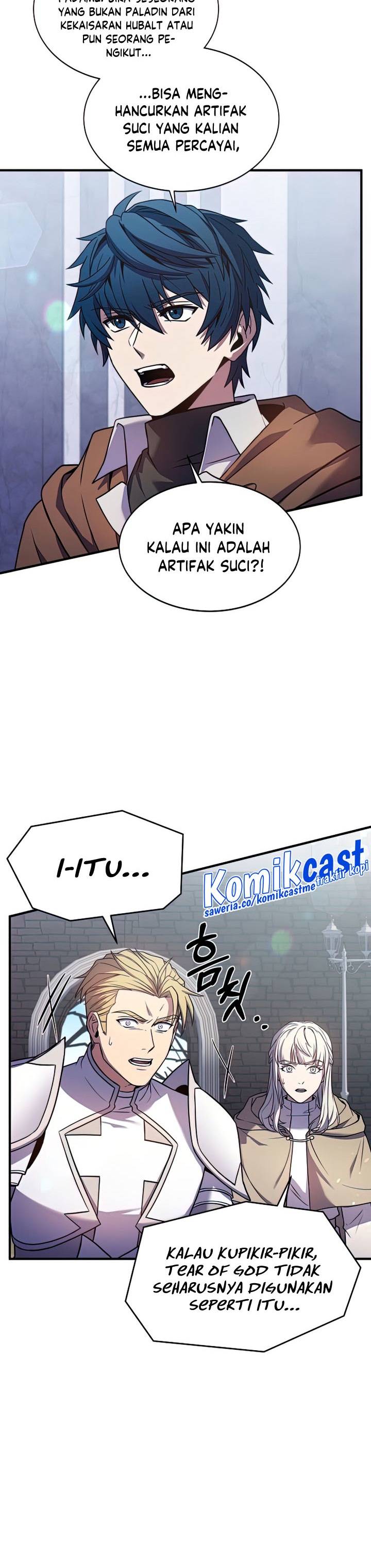 Return of The Greatest Lancer chapter 67