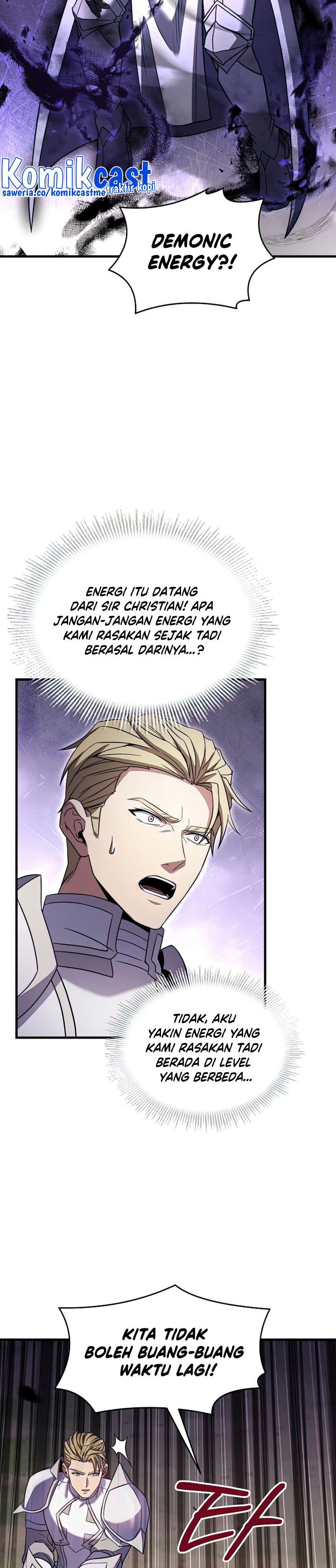 Return of The Greatest Lancer chapter 67