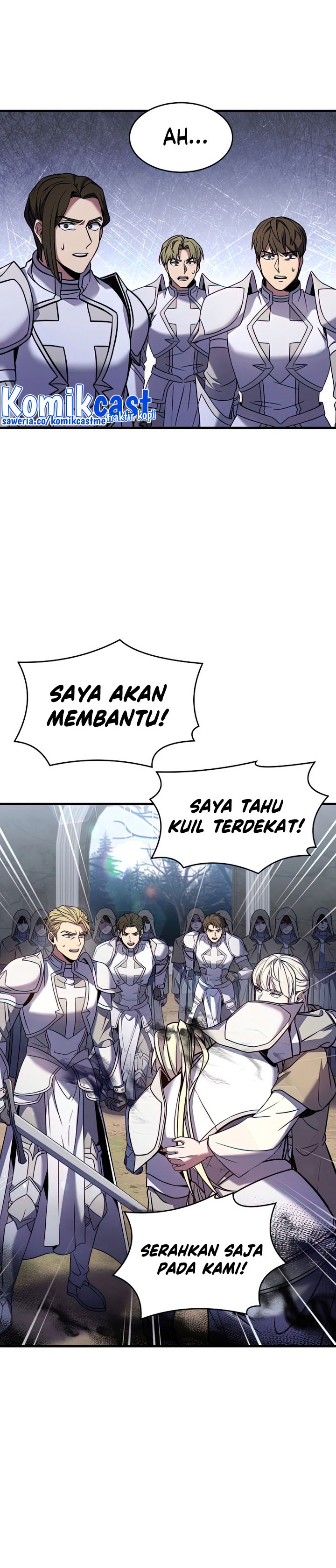Return of The Greatest Lancer chapter 67