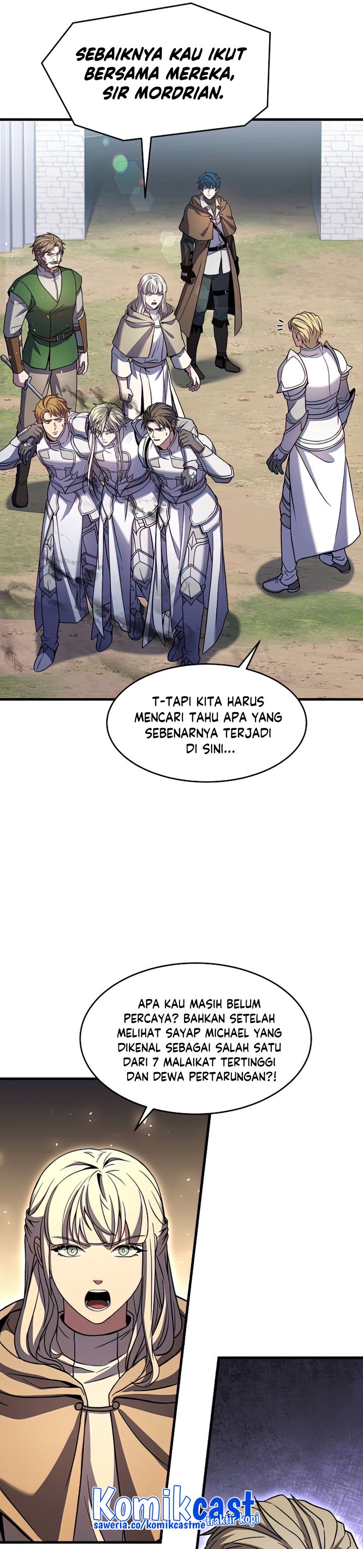 Return of The Greatest Lancer chapter 67