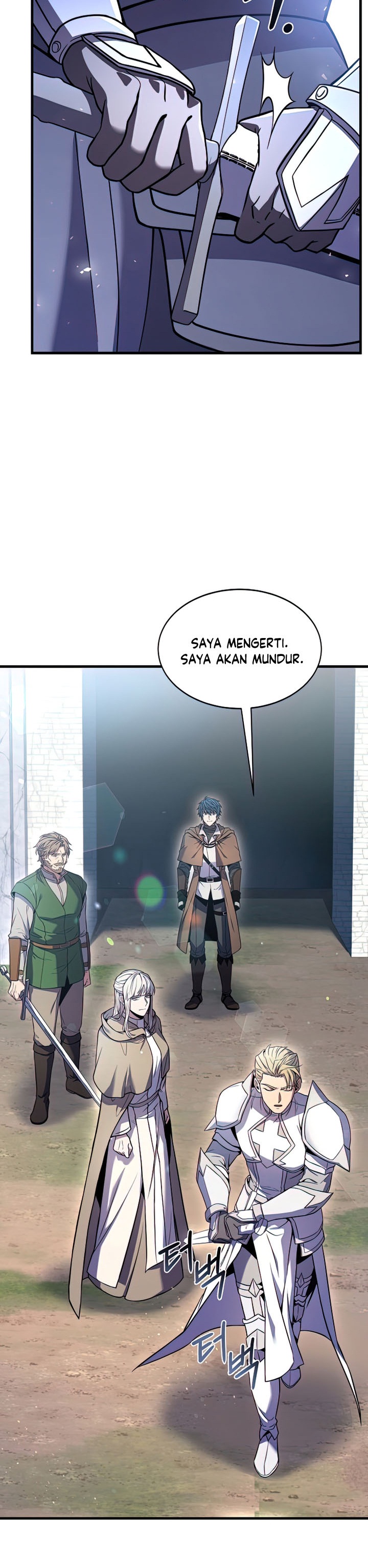 Return of The Greatest Lancer chapter 67