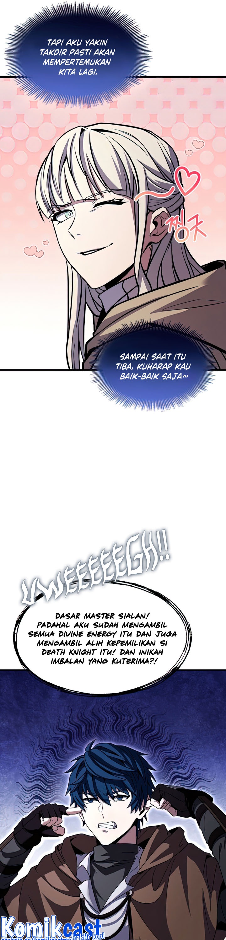Return of The Greatest Lancer chapter 67