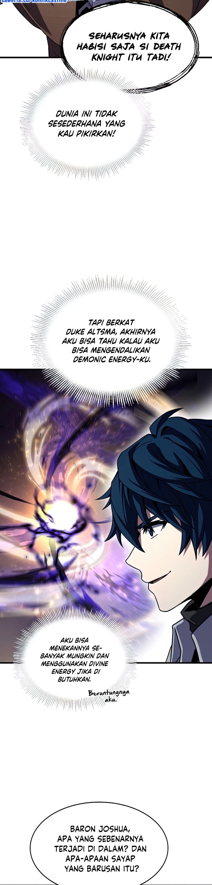 Return of The Greatest Lancer chapter 67