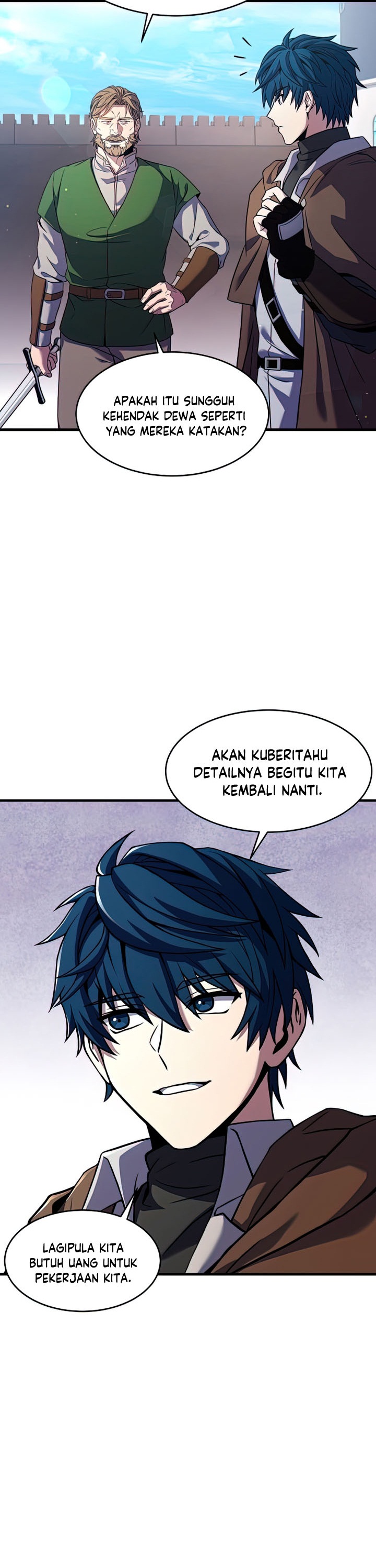 Return of The Greatest Lancer chapter 67