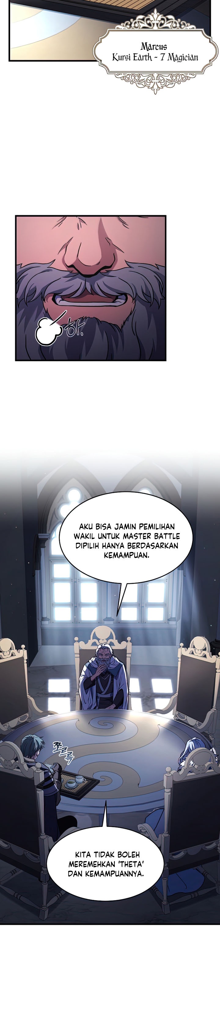 Return of The Greatest Lancer chapter 67