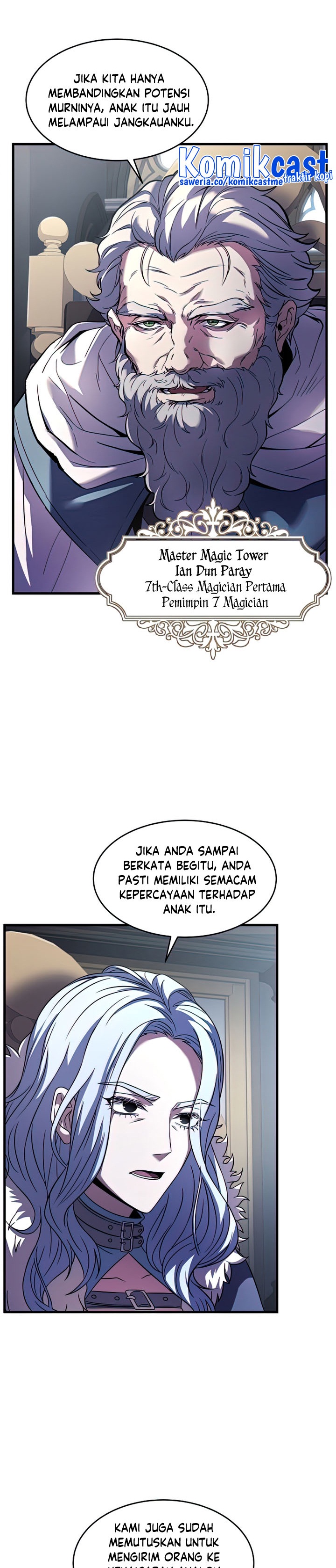 Return of The Greatest Lancer chapter 67
