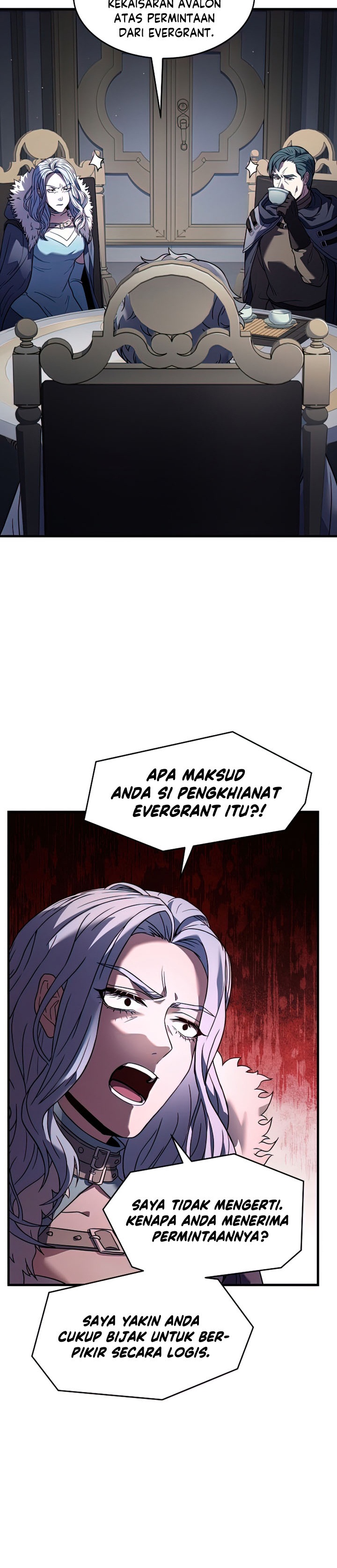 Return of The Greatest Lancer chapter 67