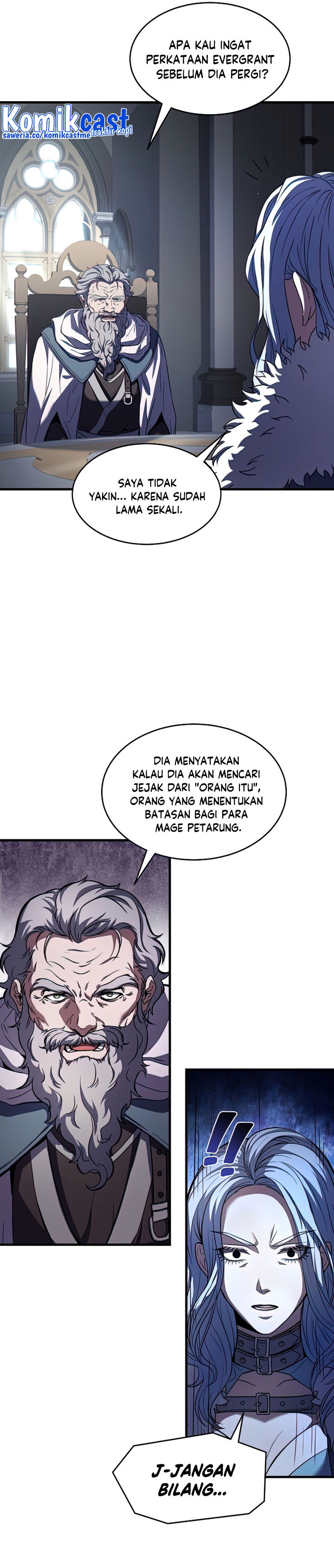 Return of The Greatest Lancer chapter 67