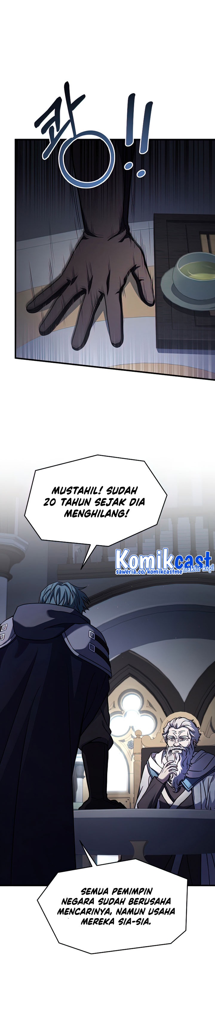 Return of The Greatest Lancer chapter 67