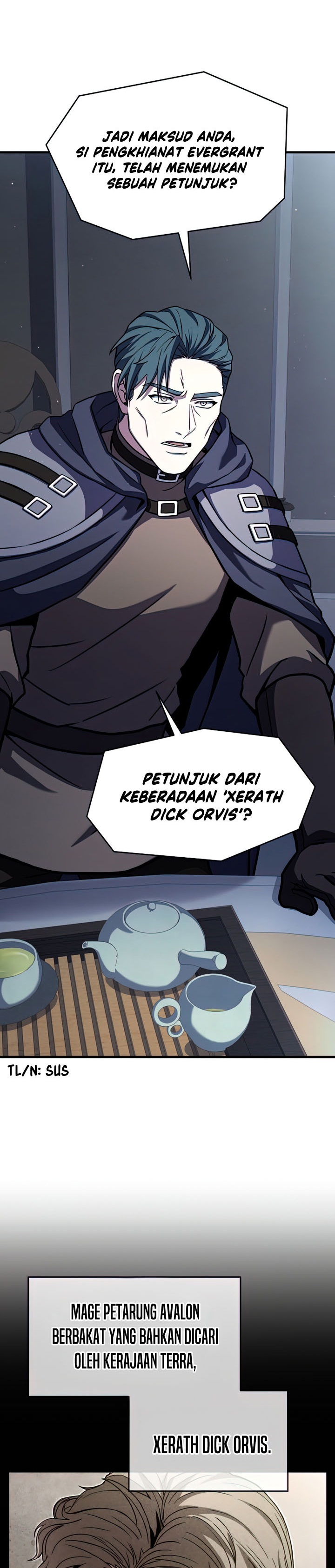 Return of The Greatest Lancer chapter 67