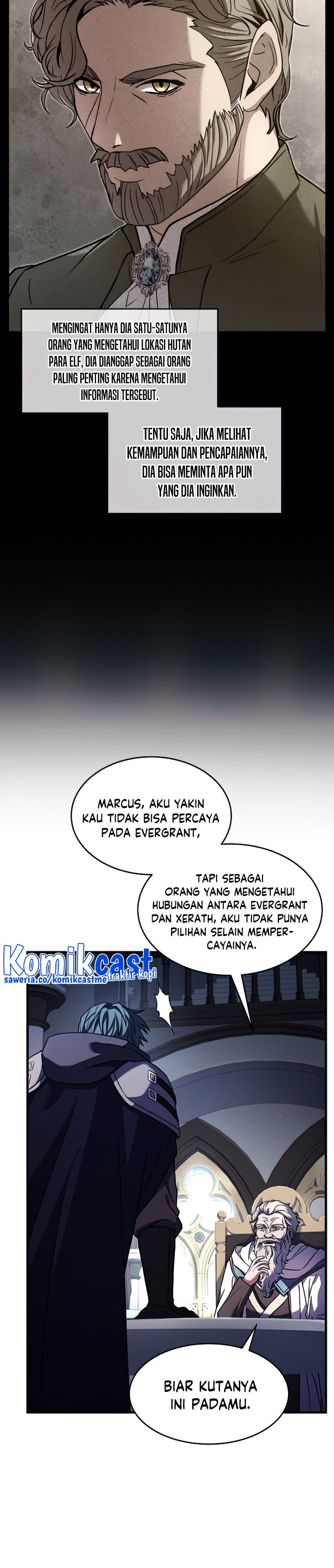 Return of The Greatest Lancer chapter 67