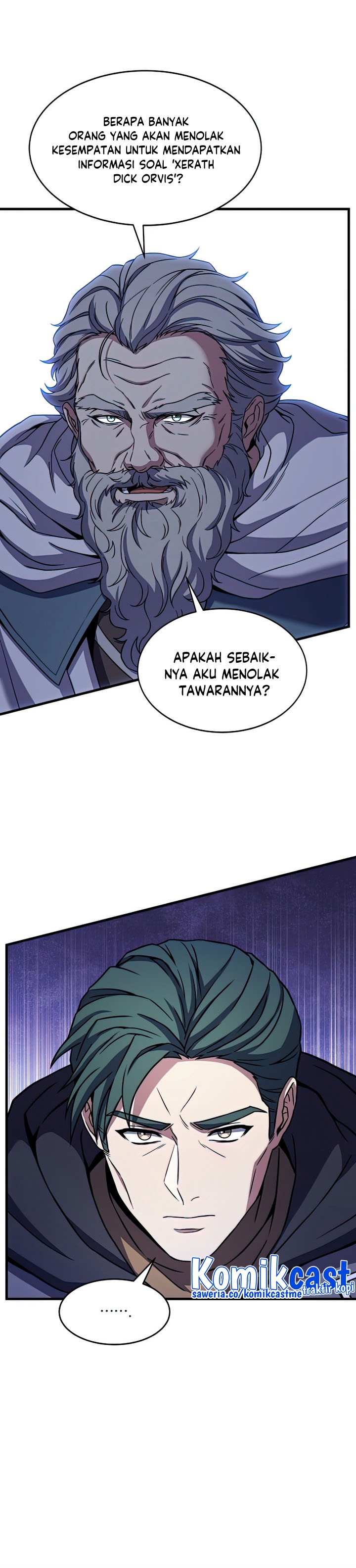 Return of The Greatest Lancer chapter 67