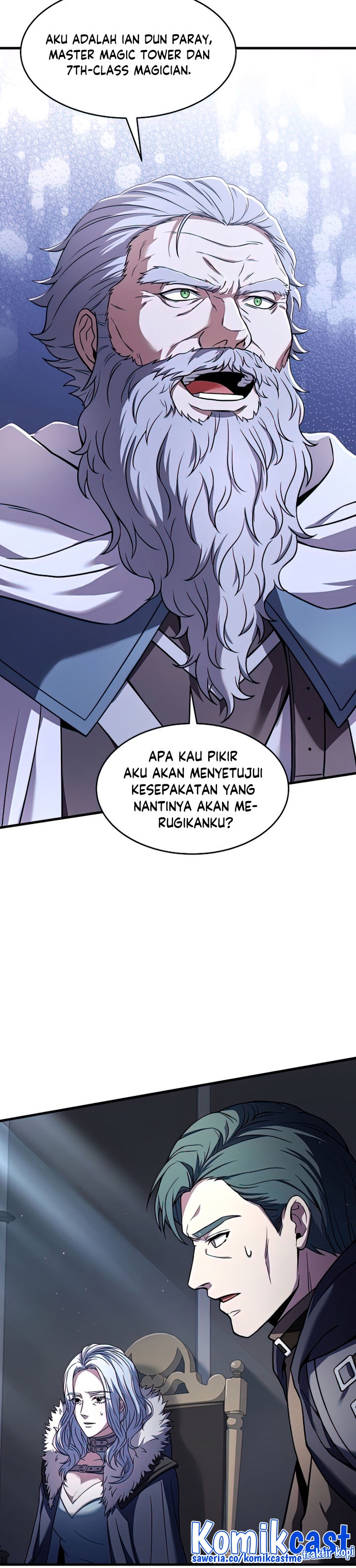 Return of The Greatest Lancer chapter 67