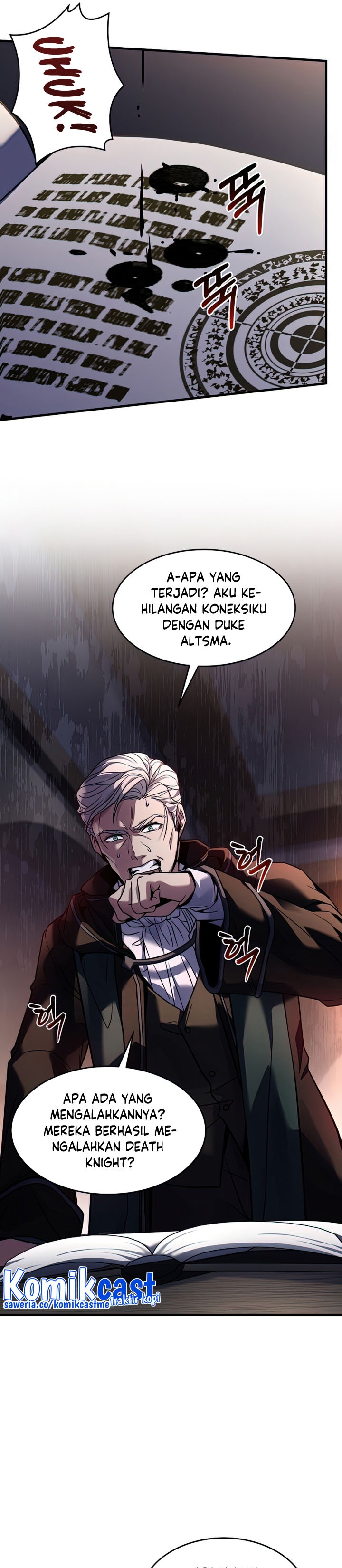 Return of The Greatest Lancer chapter 67