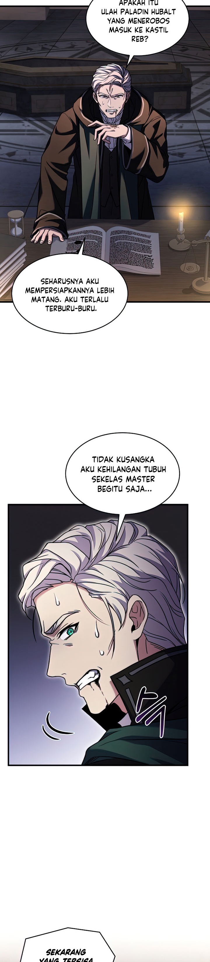 Return of The Greatest Lancer chapter 67