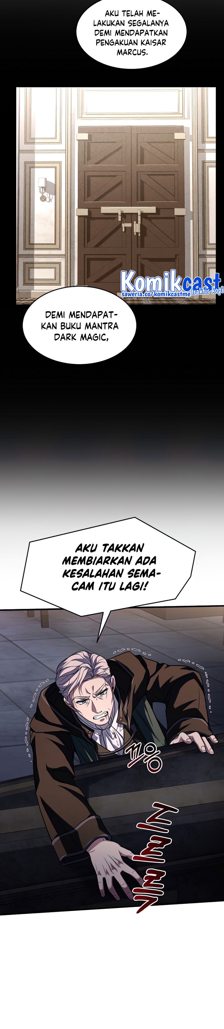 Return of The Greatest Lancer chapter 67
