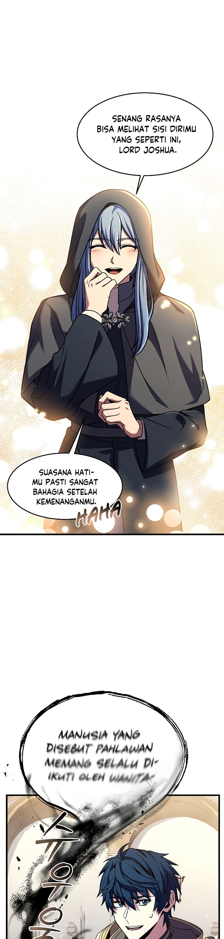 Return of The Greatest Lancer chapter 72