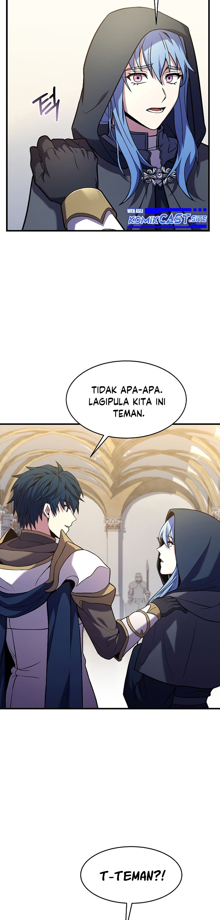 Return of The Greatest Lancer chapter 72