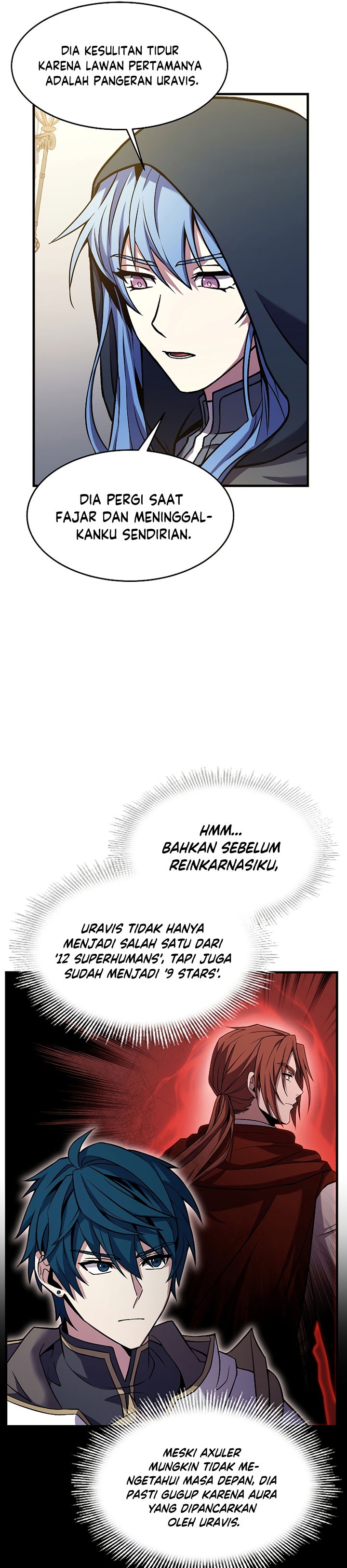 Return of The Greatest Lancer chapter 72