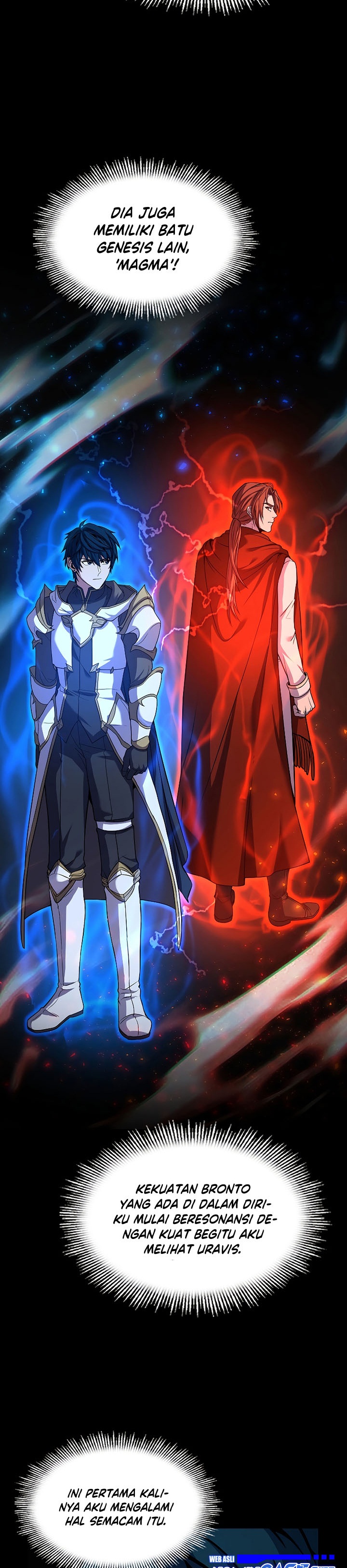 Return of The Greatest Lancer chapter 72