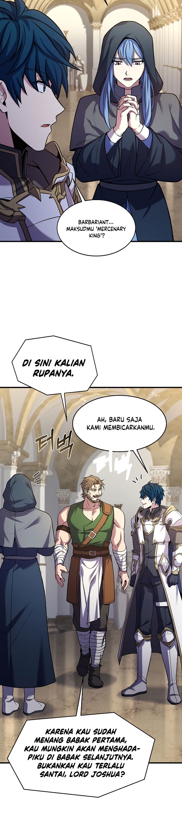 Return of The Greatest Lancer chapter 72