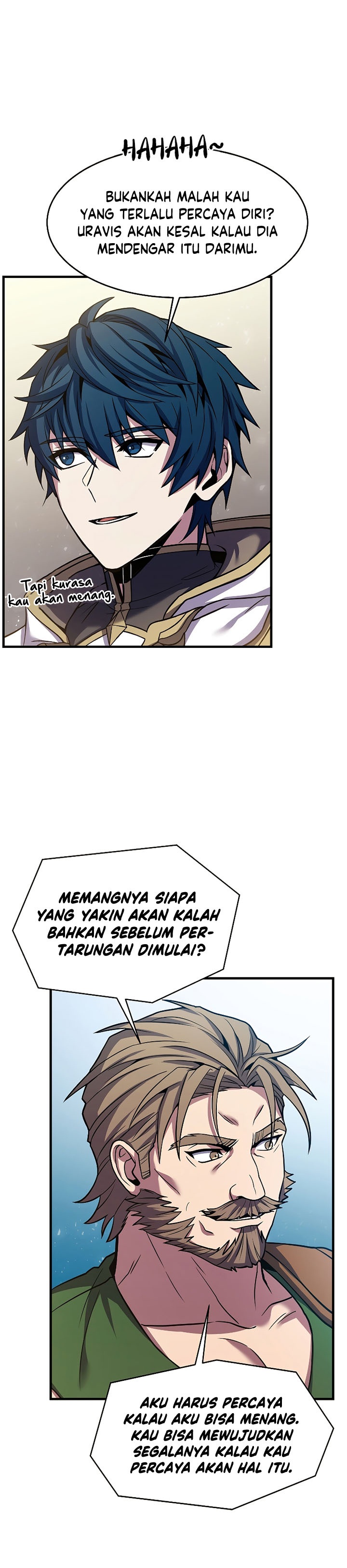 Return of The Greatest Lancer chapter 72