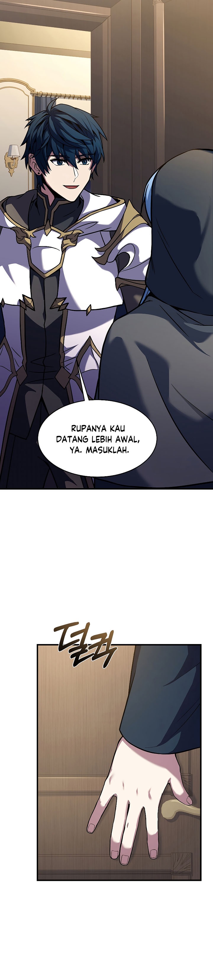Return of The Greatest Lancer chapter 72