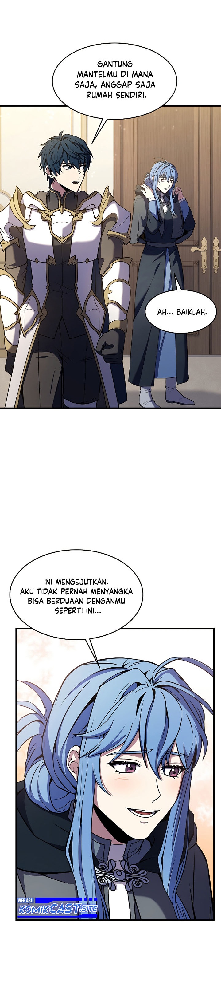 Return of The Greatest Lancer chapter 72