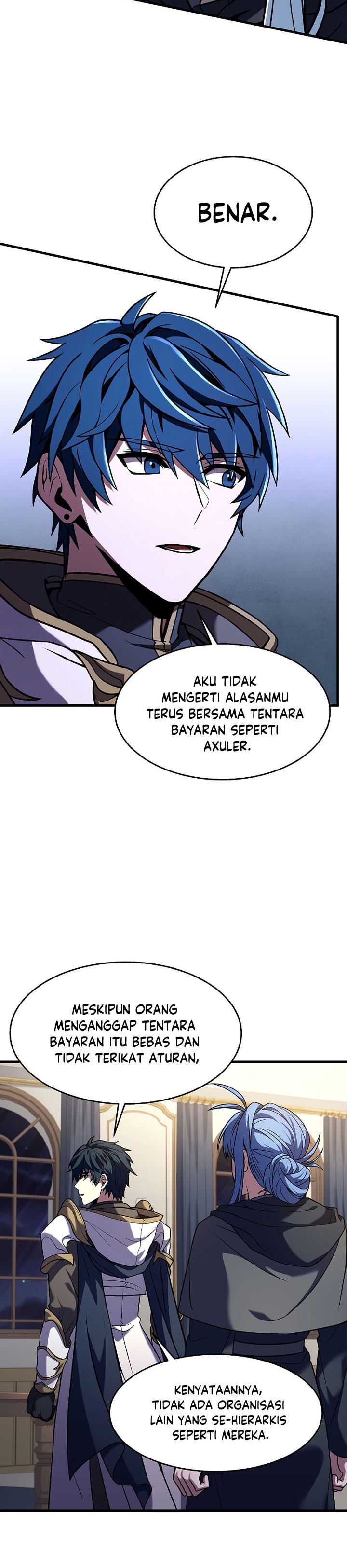 Return of The Greatest Lancer chapter 72