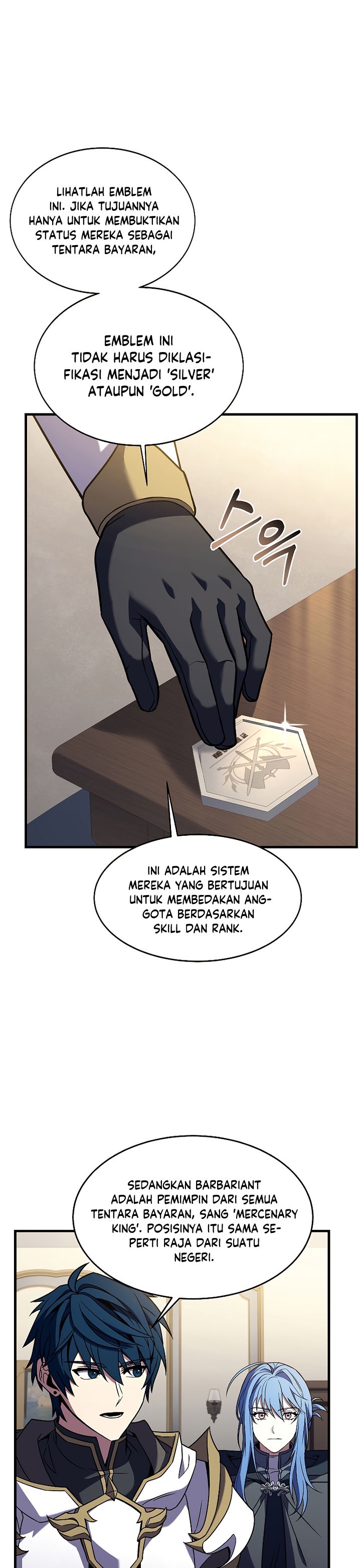 Return of The Greatest Lancer chapter 72