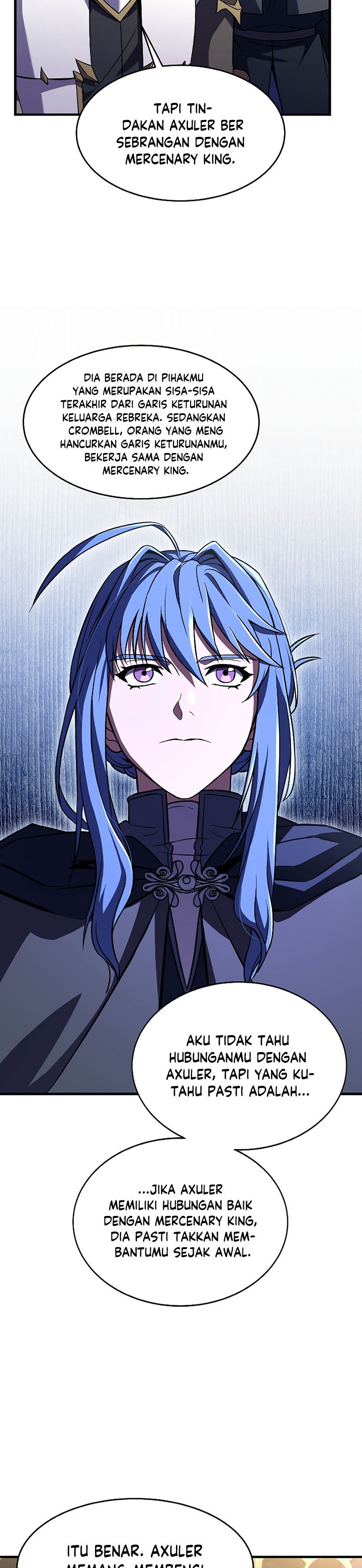 Return of The Greatest Lancer chapter 72