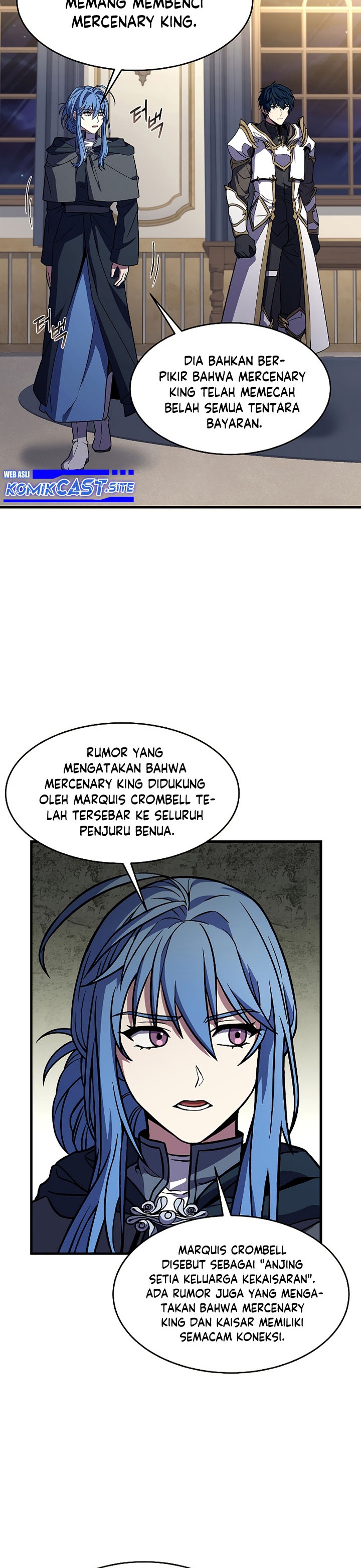 Return of The Greatest Lancer chapter 72