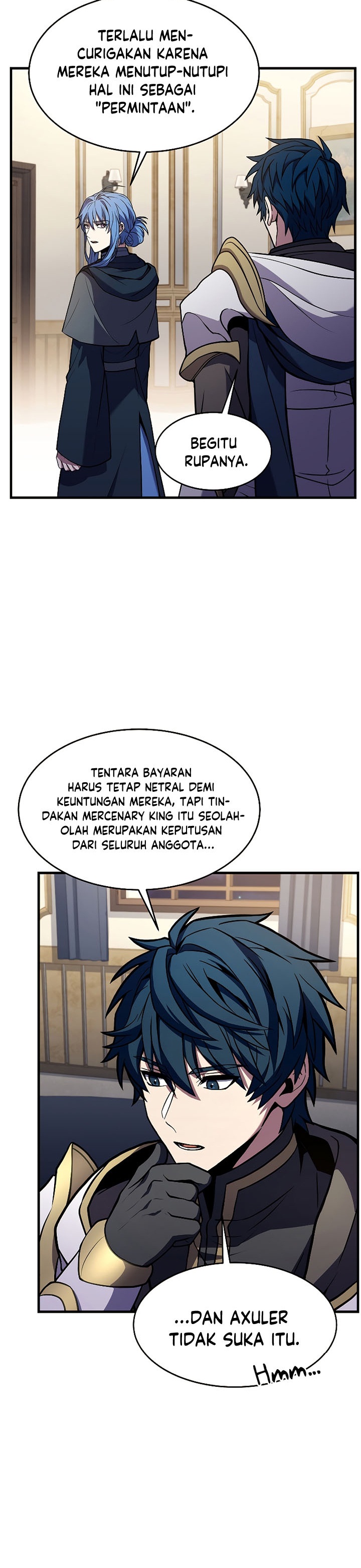 Return of The Greatest Lancer chapter 72