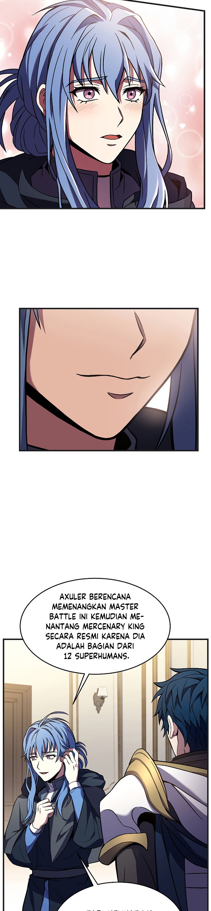 Return of The Greatest Lancer chapter 72