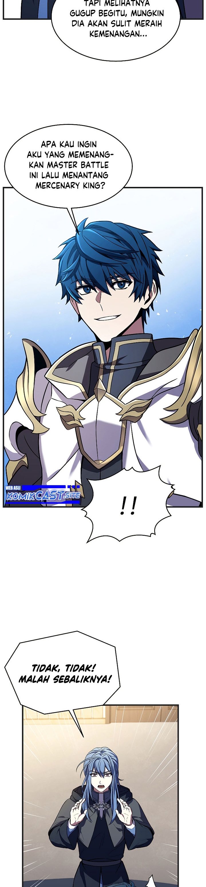 Return of The Greatest Lancer chapter 72