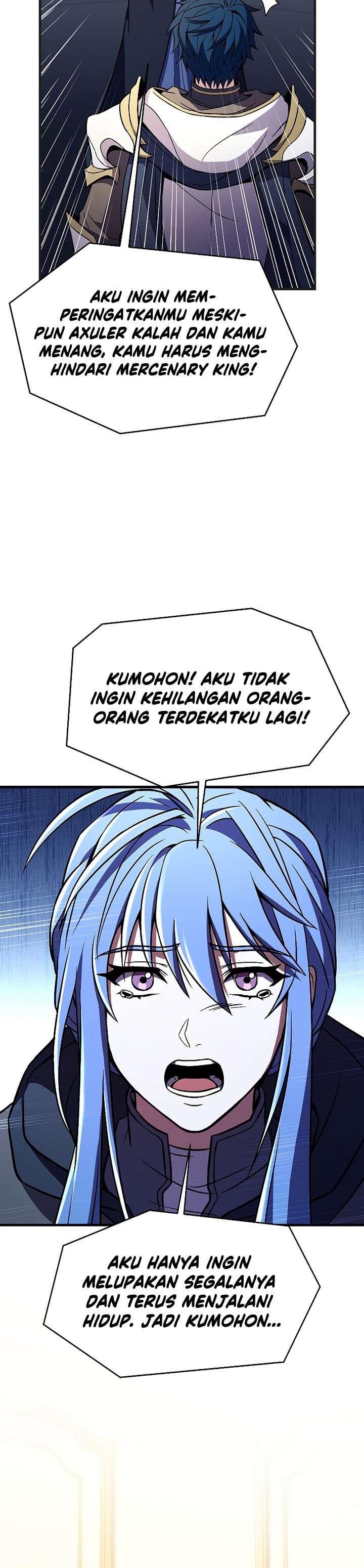 Return of The Greatest Lancer chapter 72