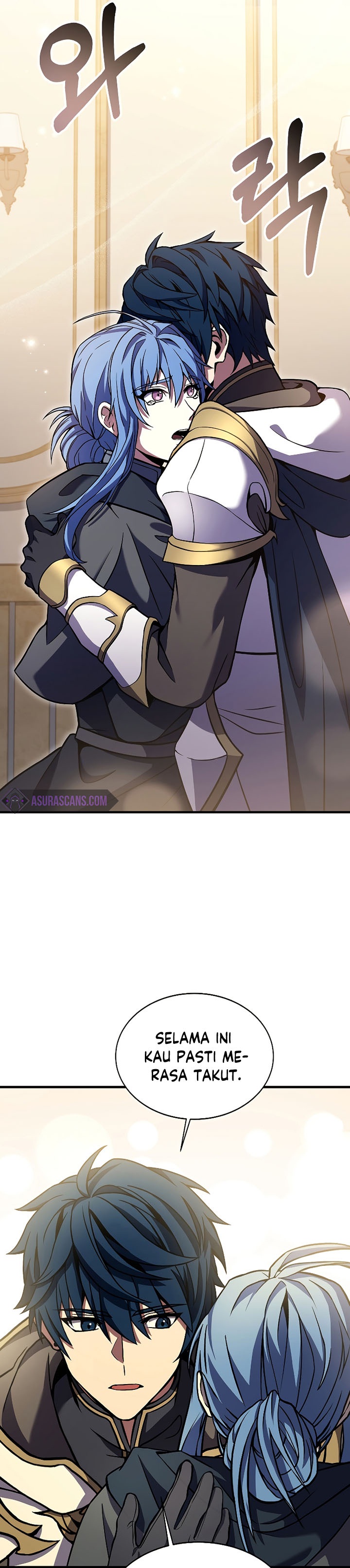 Return of The Greatest Lancer chapter 72