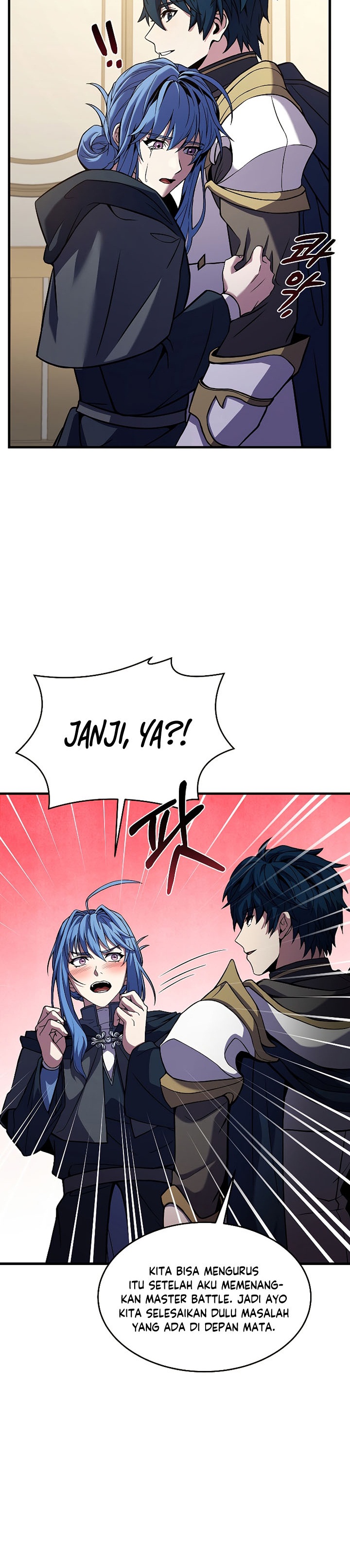 Return of The Greatest Lancer chapter 72