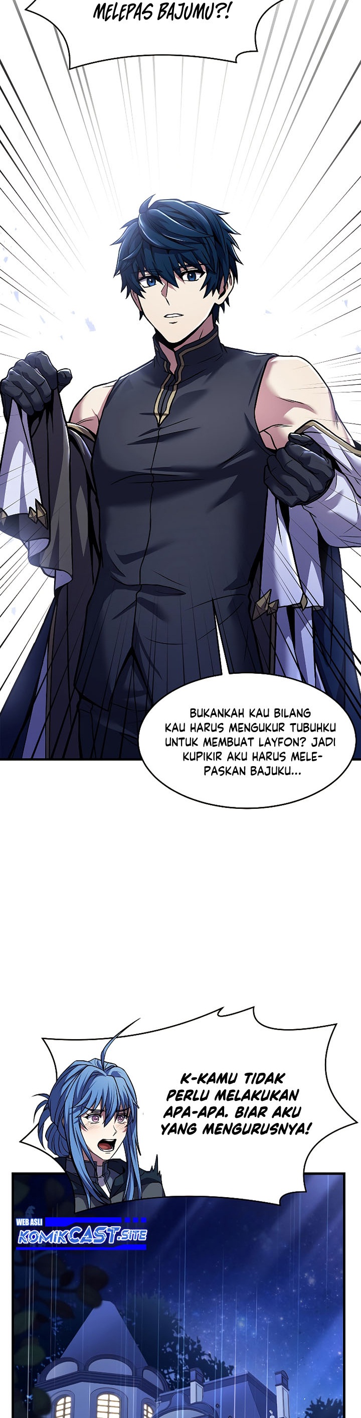 Return of The Greatest Lancer chapter 72