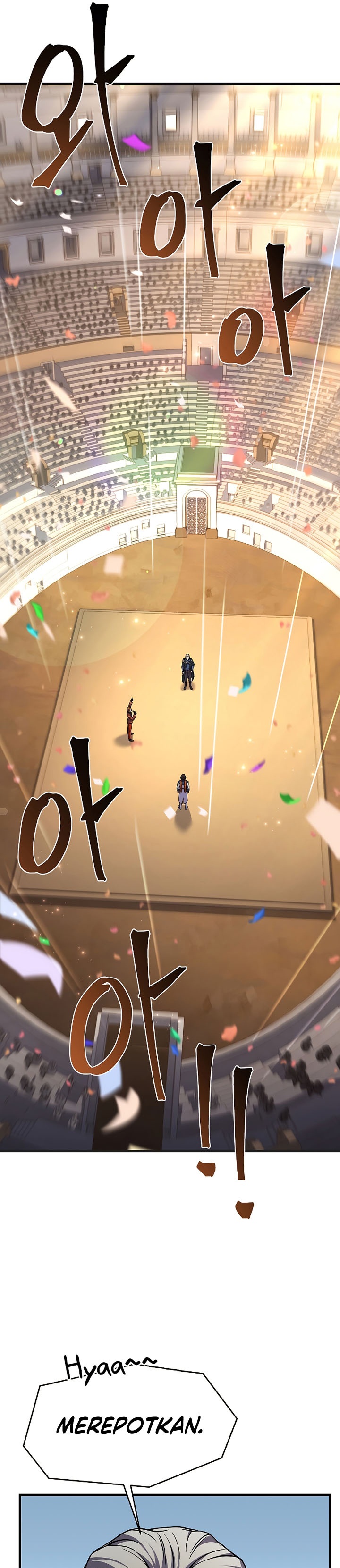 Return of The Greatest Lancer chapter 72