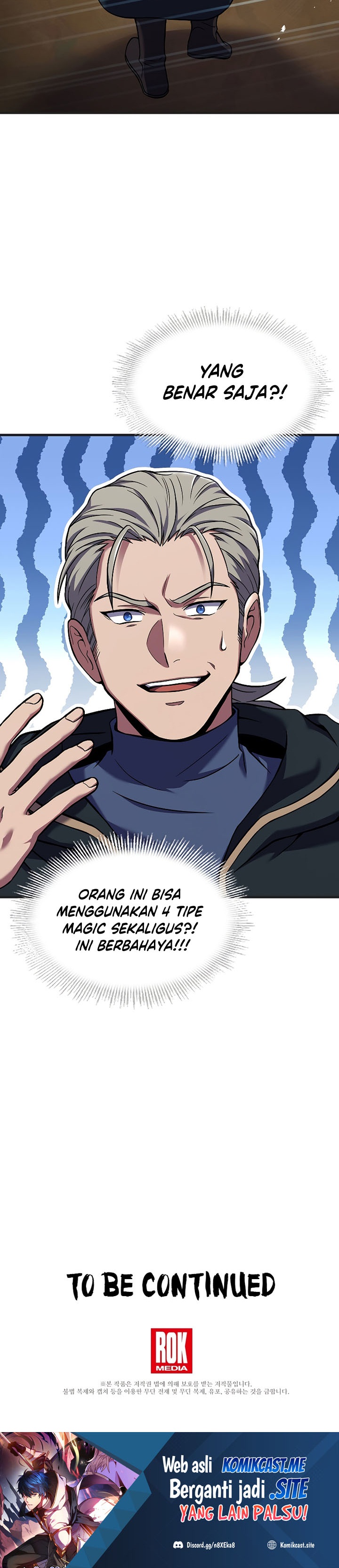 Return of The Greatest Lancer chapter 72