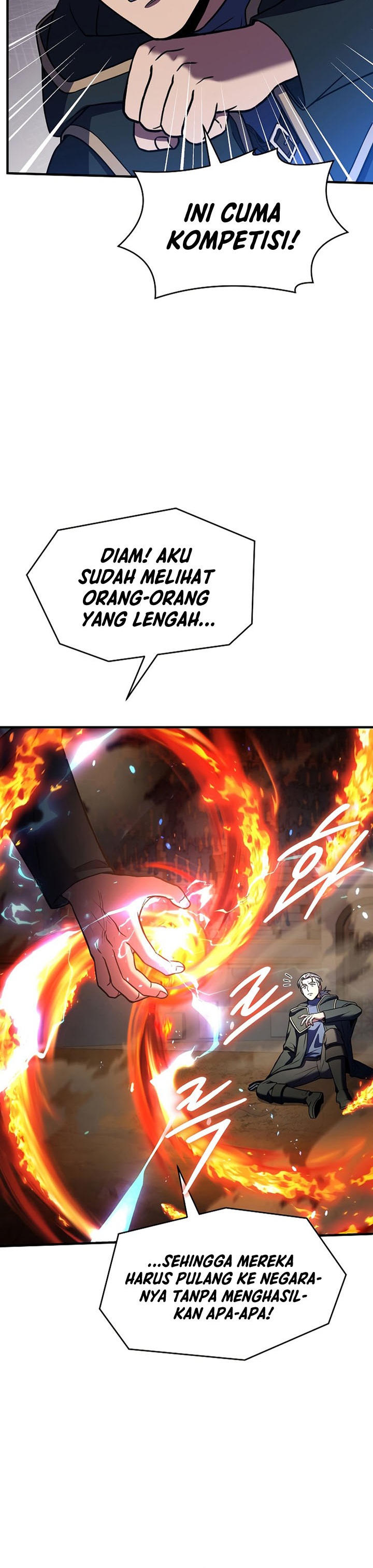 Return of The Greatest Lancer chapter 73