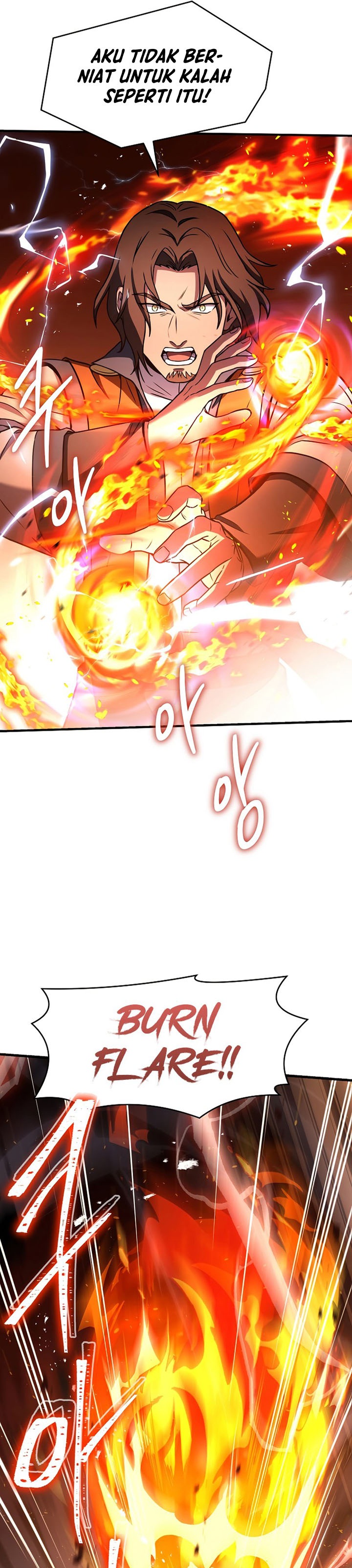 Return of The Greatest Lancer chapter 73