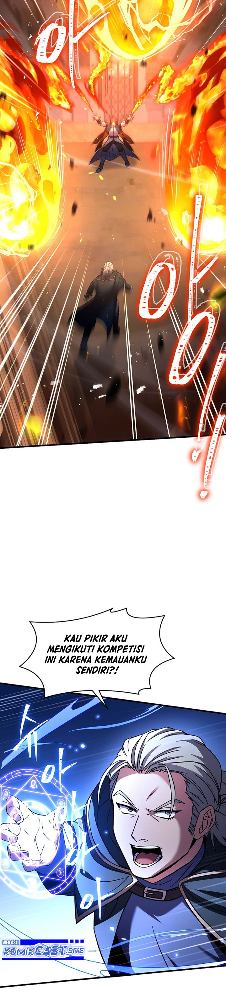 Return of The Greatest Lancer chapter 73