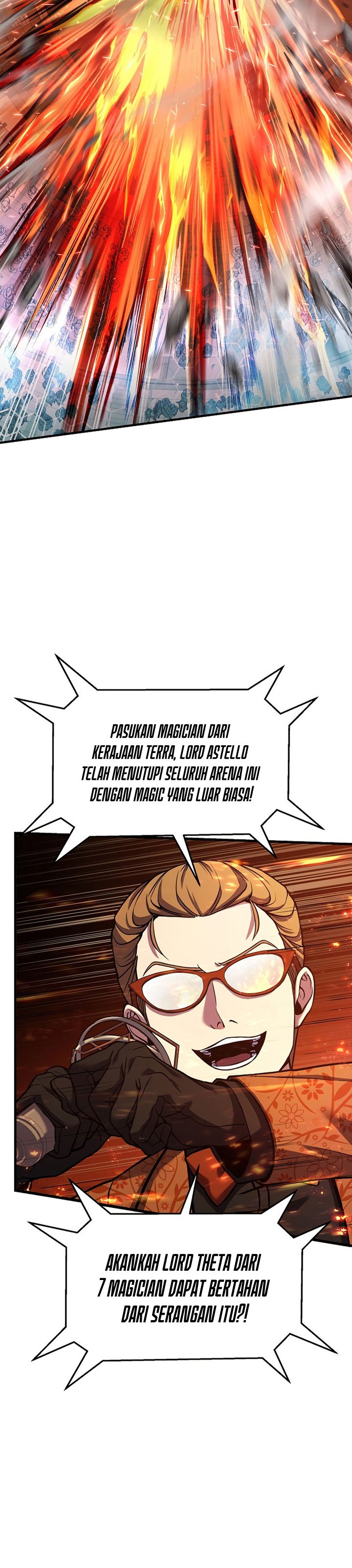 Return of The Greatest Lancer chapter 73